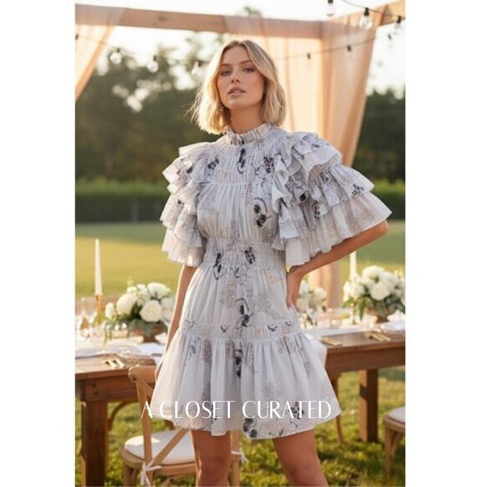 Magali Pascal Dress XS